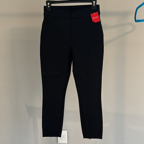 SPANX Backseam Skinny Pants NWT S - Picture 3 of 6